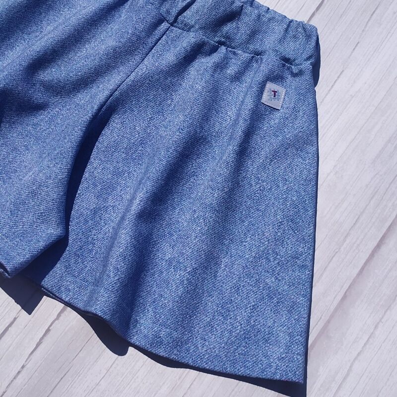 Snurreshorts