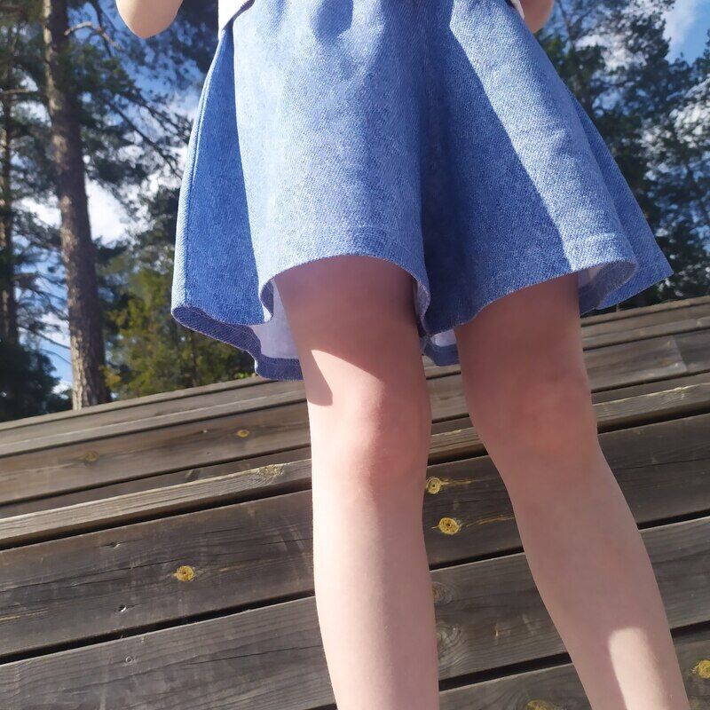 Snurreshorts