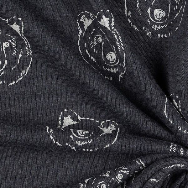 Isoli  – Sweat – Bj&oslash;rner&nbsp;- Indigo Melange