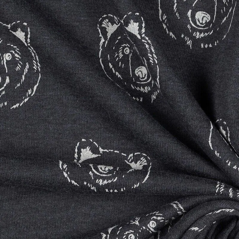 Isoli  – Sweat – Bjørner - Indigo Melange