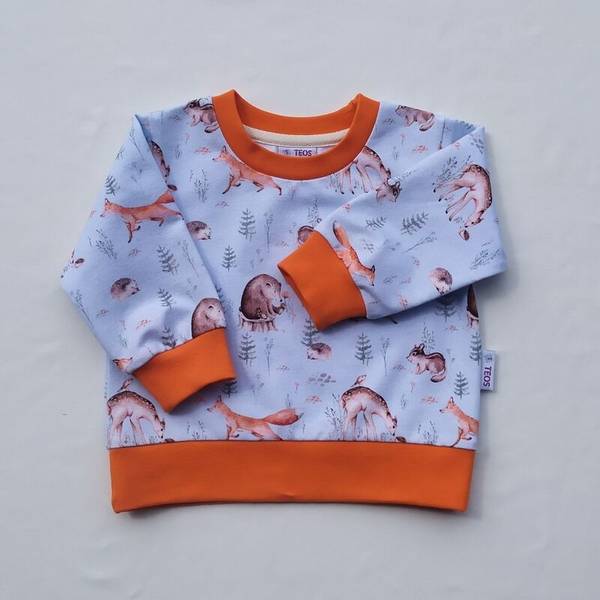 Sett med bukse og genser